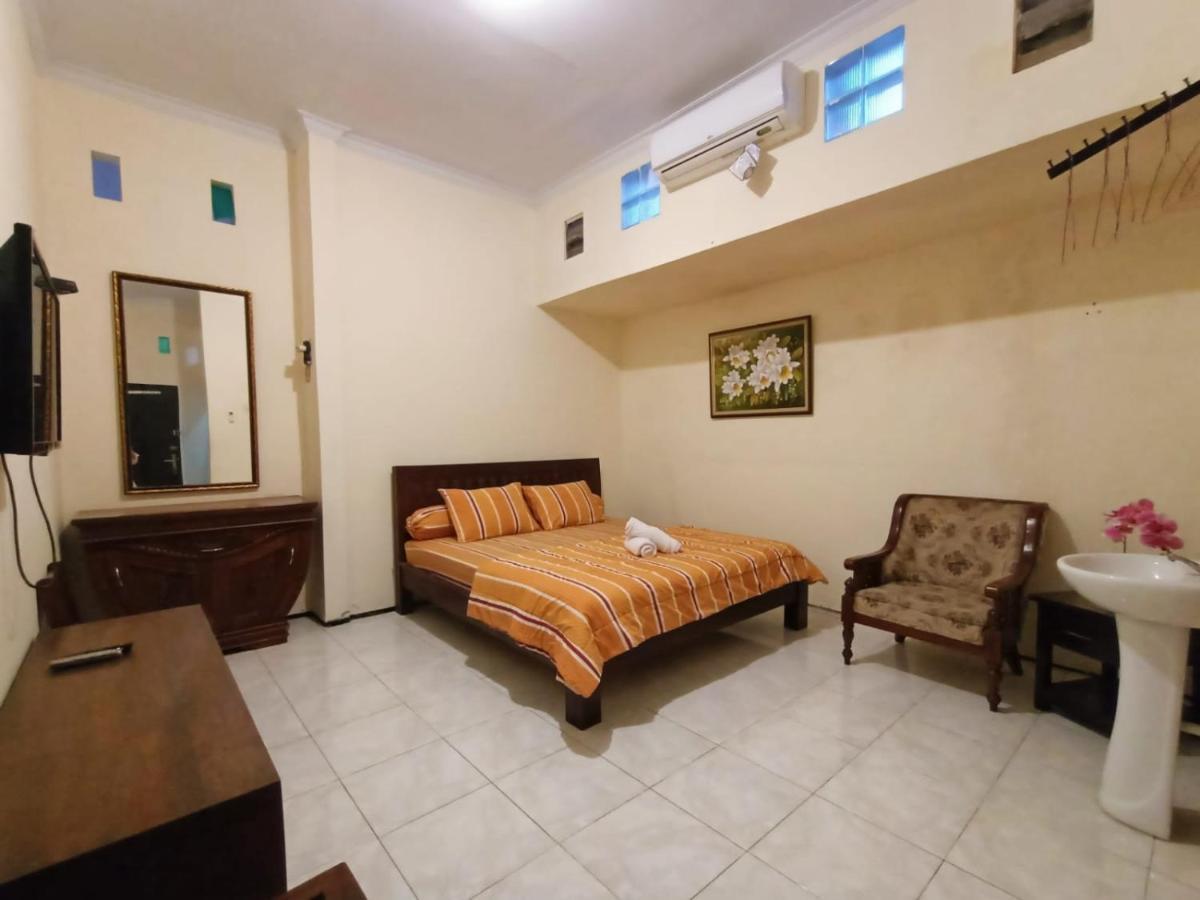 Rumah Kami Guest House Yogyakarta Exterior foto