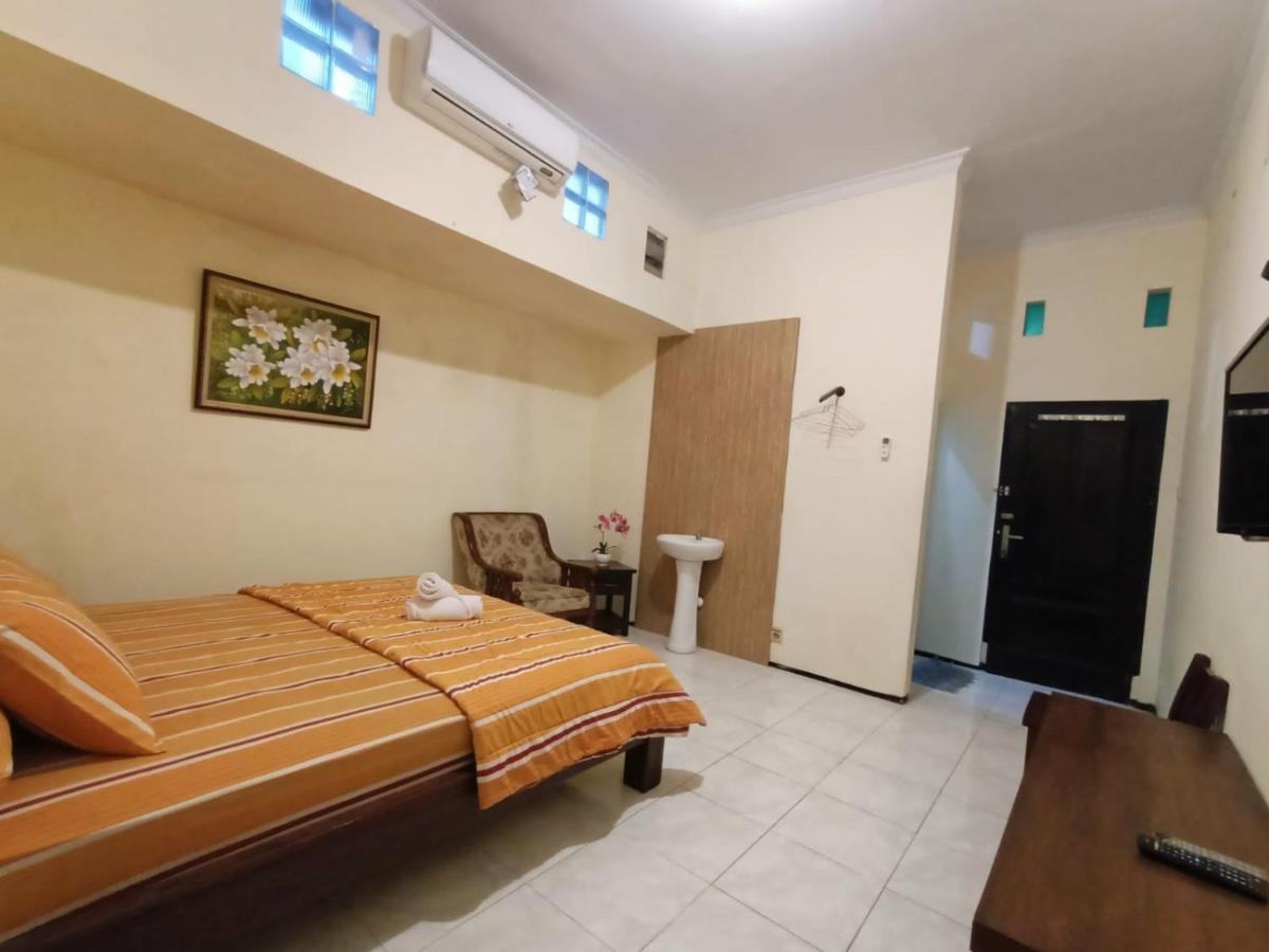 Rumah Kami Guest House Yogyakarta Exterior foto
