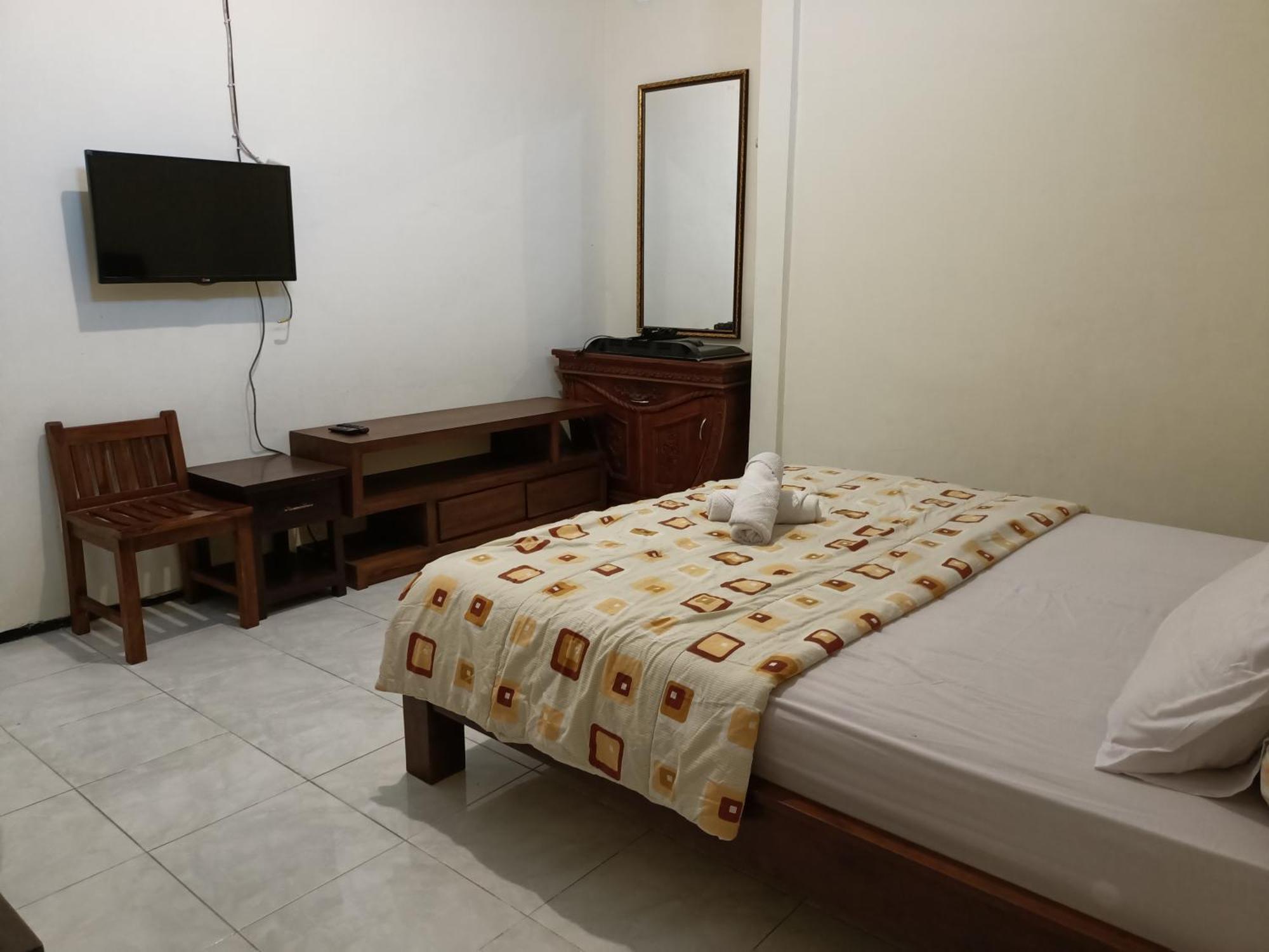 Rumah Kami Guest House Yogyakarta Exterior foto